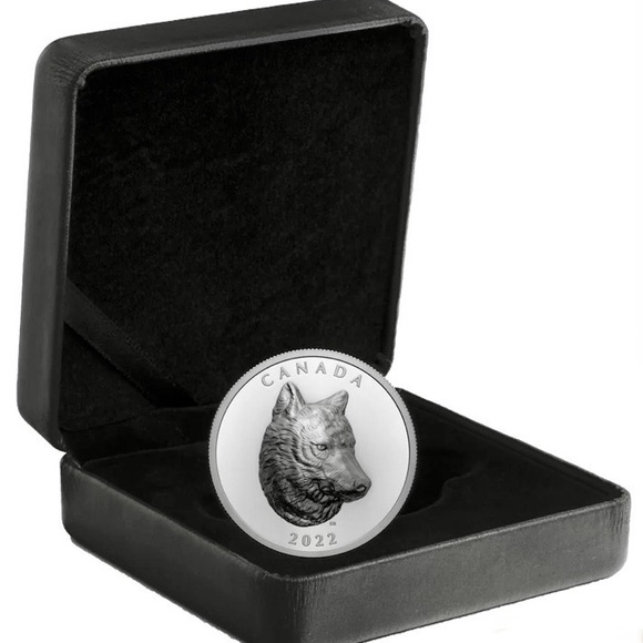This piece is extremely collectible, 99.99% pure silver 36 millimetres & 31.62 g - Picture 3 of 10